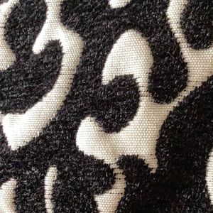 Purse over shoulder!